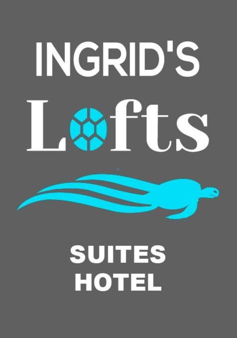 Готель Ingrid Lofts Ла-Уніон Екстер'єр фото